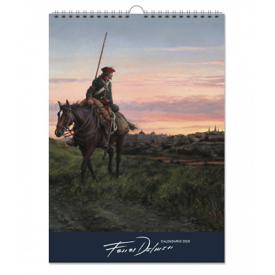 CALENDARIO PARED 2026 FERRER-DALMAU