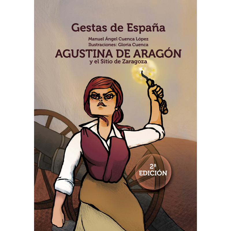 Agustina de Aragón y el sitio de Zaragoza