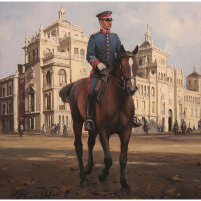 ACADEMIA DE CABALLERÍA